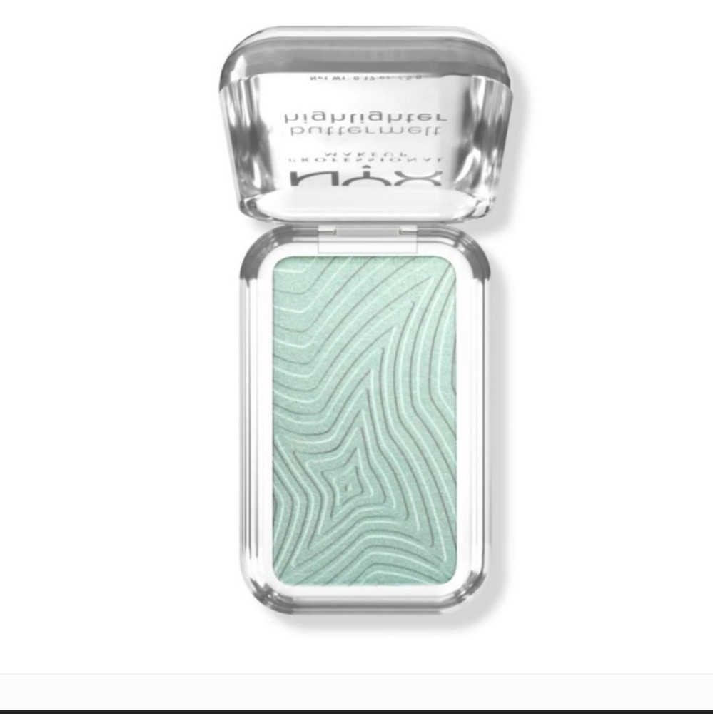 NYX Buttermelt Highlighter Set in Pink/Mint ✨ 🆕 - Picture 3 of 10
